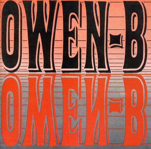Owen-B: The Complete Recordings - CD