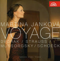 Martina Jankov: Voyage - CD