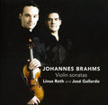 Jos  Gallardo: Violin Sonatas - CD