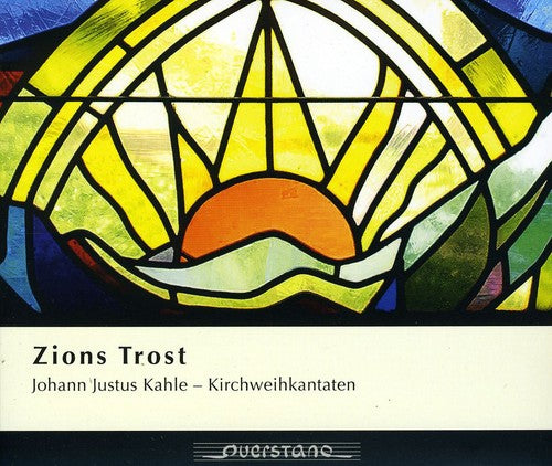 Maria Skiba: Zions Trost - CD