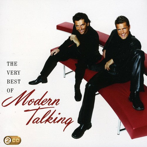 Modern Talking: Very Best of - CD