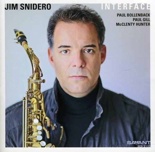 Jim Snidero: Interface - CD