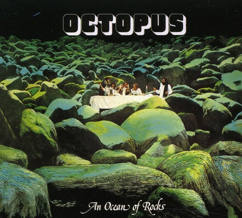 Octopus: An Ocean Of Rocks - CD