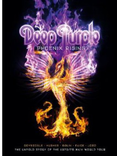 Deep Purple: Phoenix Rising - CD