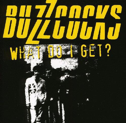 Buzzcocks: What Do I Get - CD