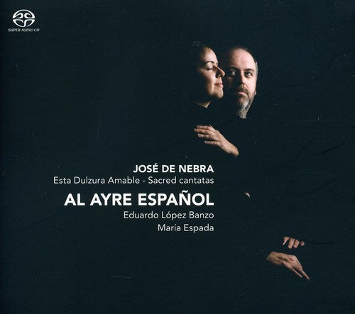 María Espada: Esta Dulzura Amable: Sacred Cantatas - CD