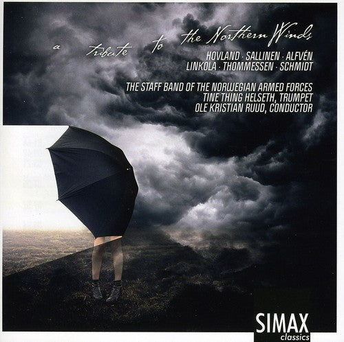 Ole Kristian Ruud: Tribute to the Northern Winds - CD