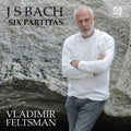Vladimir Feltsman: Six Partitas BWV 825-830 - CD