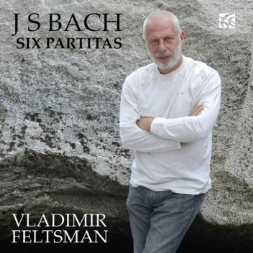 Vladimir Feltsman: Six Partitas BWV 825-830 - CD