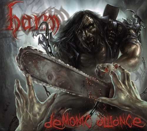 Harm: Demonic Alliance - CD