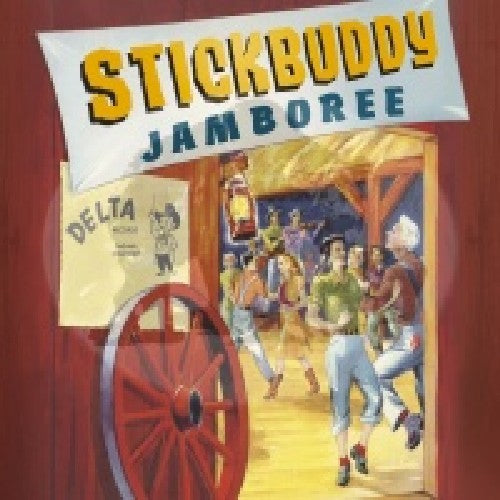 Various Artists: Stickbuddy Jamboree / Various - CD