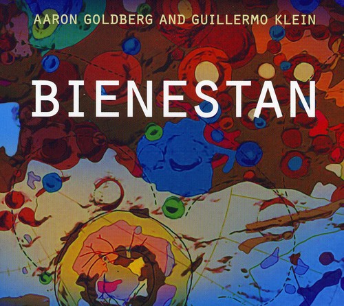 Aaron Goldberg & Klein, Guillermo: Bienestan - CD