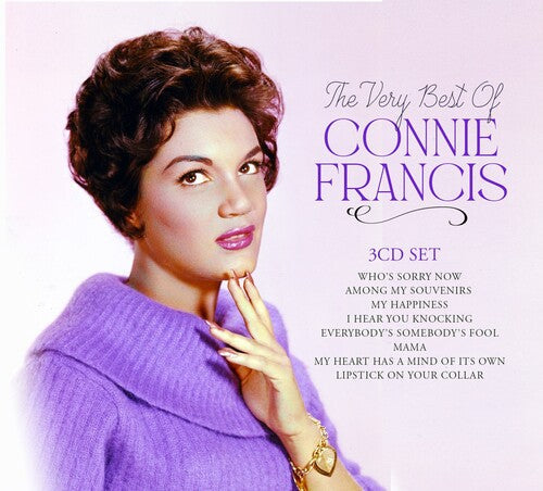 Connie Francis: My Very Best - CD