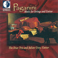 N. Paganini: Cantabile Vn/Son Concertata - COMPACT DISCS
