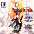 M. Falla De: Amor Brujo/7 Popular Spanish S - COMPACT DISCS