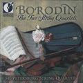 A. Borodin: QT STR 1-2 - COMPACT DISCS