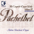 J. Pachelbel: Organ Works-Vol. 10 - CD