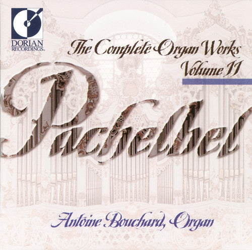 J. Pachelbel: Organ Works-Vol. 10 - CD