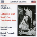 Soheil Nasseri: Lullaby of War - CD