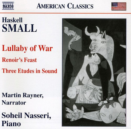 Soheil Nasseri: Lullaby of War - CD