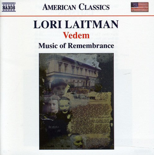 Music of Remembrance: Vedem - CD