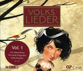 Various Artists: German Folksongs 1 - CD