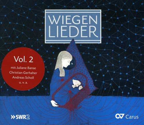 Various Artists: Wiegenlieder 2 - CD