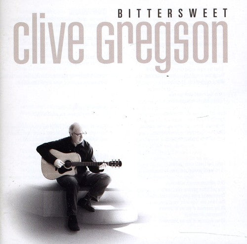 Clive Gregson: Bittersweet - CD