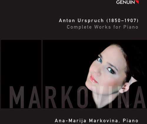 Ana-Marija Markovina: Complete Works for Piano 1 - CD