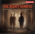 Philip Edward Fisher: Piano Works By the Mighty Handful - CD