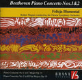 Ludwig van Beethoven: Piano Concerto 1 & 2 - CD
