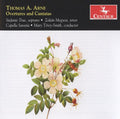 Mary Terey-Smith: Overtures & Cantatas - CD