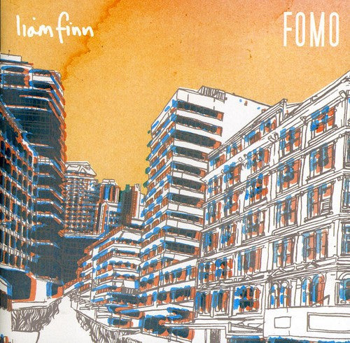 Liam Finn: Fomo - CD