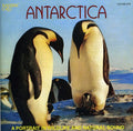 Various Artists: Antarctica: A Portrait In Wildlife and Natural Sound - CD