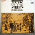 Various Artists: Music Of The Streets - CD