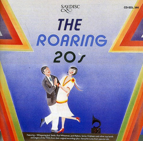 Various Artists: Roaring 20's - COMPACT DISCS
