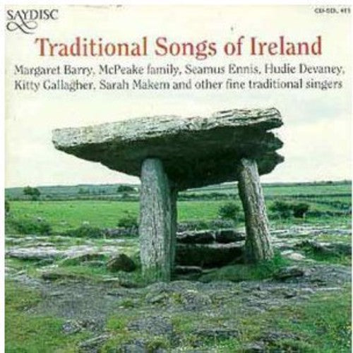 Various Artists: Traditional Songs of Ireland / Various - CD