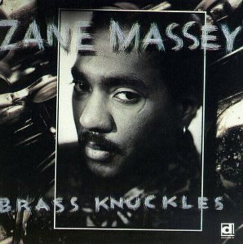 Zane Massey: Brass Knuckles - CD
