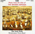 Various Artists: Spanish Armada 1588 / Various - CD