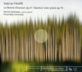 Karine Deshayes: Bonne Chanson Op 61 - CD