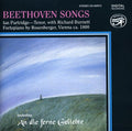 Ian Partridge: Beethoven Songs - CD