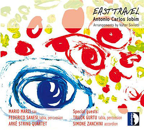 Marzi: East Travel - CD