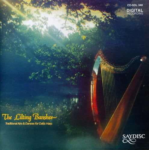 Various Artists: The Lilting Banshee - CD