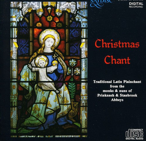 Various Artists: Christmas Chant: Trad'l Latin Plainchant / Various - CD