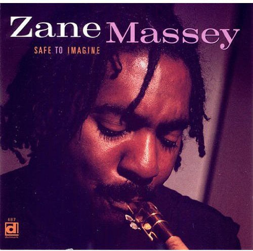 Zane Massey: Safe to Imagine - CD