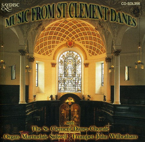 St. Clement Danes School Choir: Music from St Clement Danes - CD