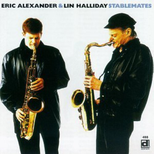 Eric Alexander: Stablemates - CD