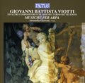 Ciccozzintonella: Harp Music - CD