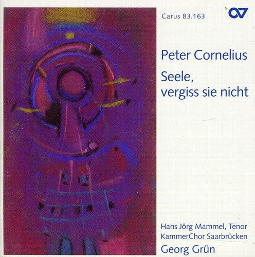 Georg Gr n: Seele Vergiss Sie Nicht - CD