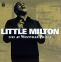 Little Milton: Live at Westville Prison - CD
